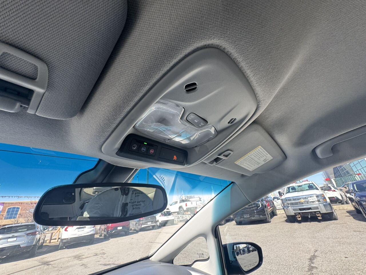 CHEVROLET BOLT EV LT Familiale 5 portes LT 2020 Noir Gatineau - photo #11