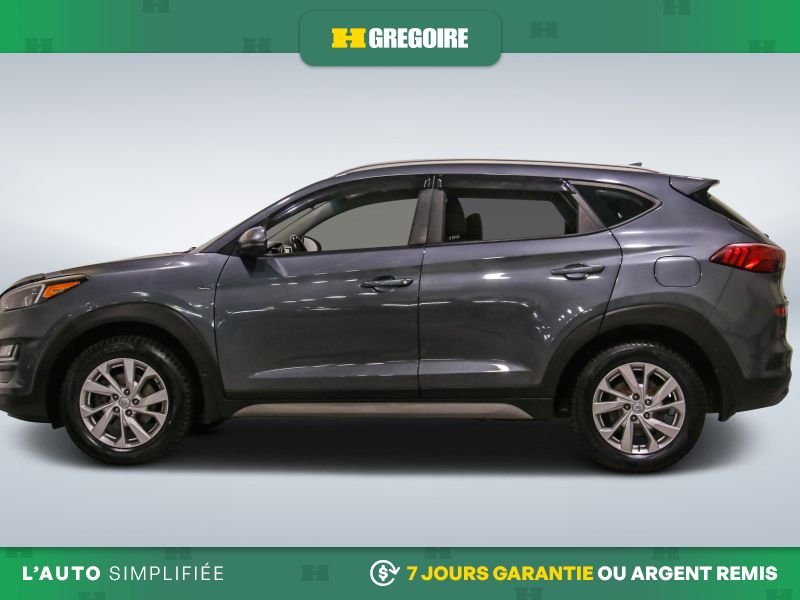 2019 Hyundai Tucson 2019 Grey