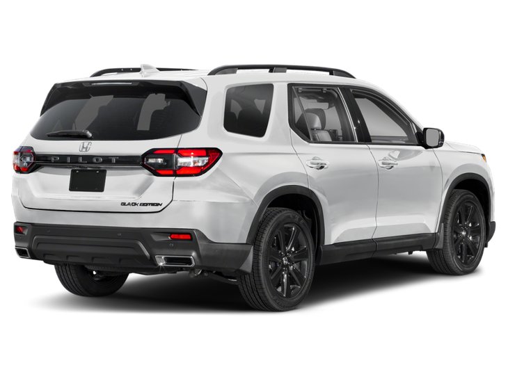 2025 Honda Pilot Édition noir