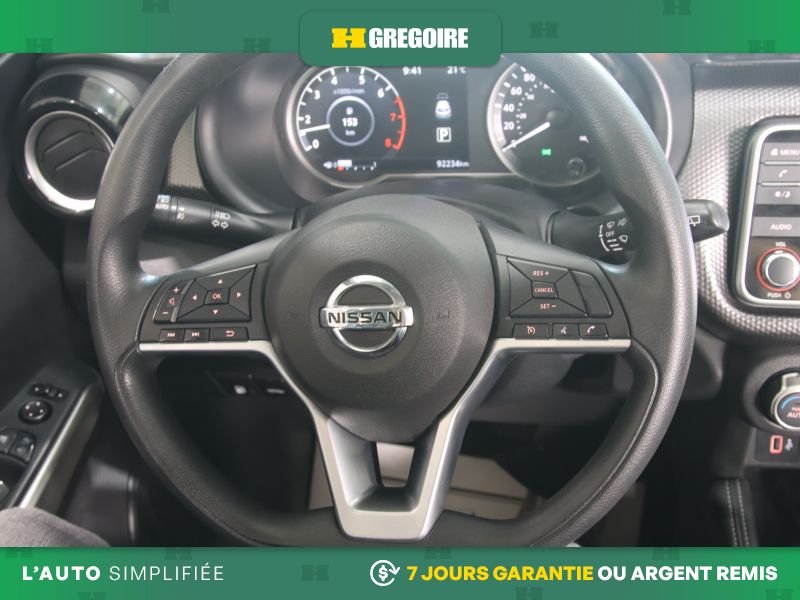 Nissan Kicks 2019 Noir Saint-Eustache - photo #16
