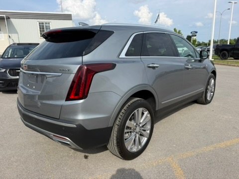 2024 Cadillac XT5 PREMIUM LUXURY AWD FINANCEMENT À PARTIR DE 3.99% Grey Laval - photo #12