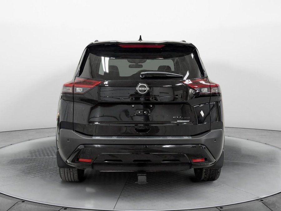 Nissan Rogue 2023 2023 NOIRE