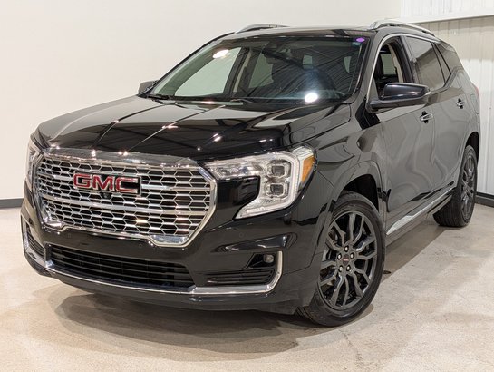 GMC Terrain 2023 2023 Noir