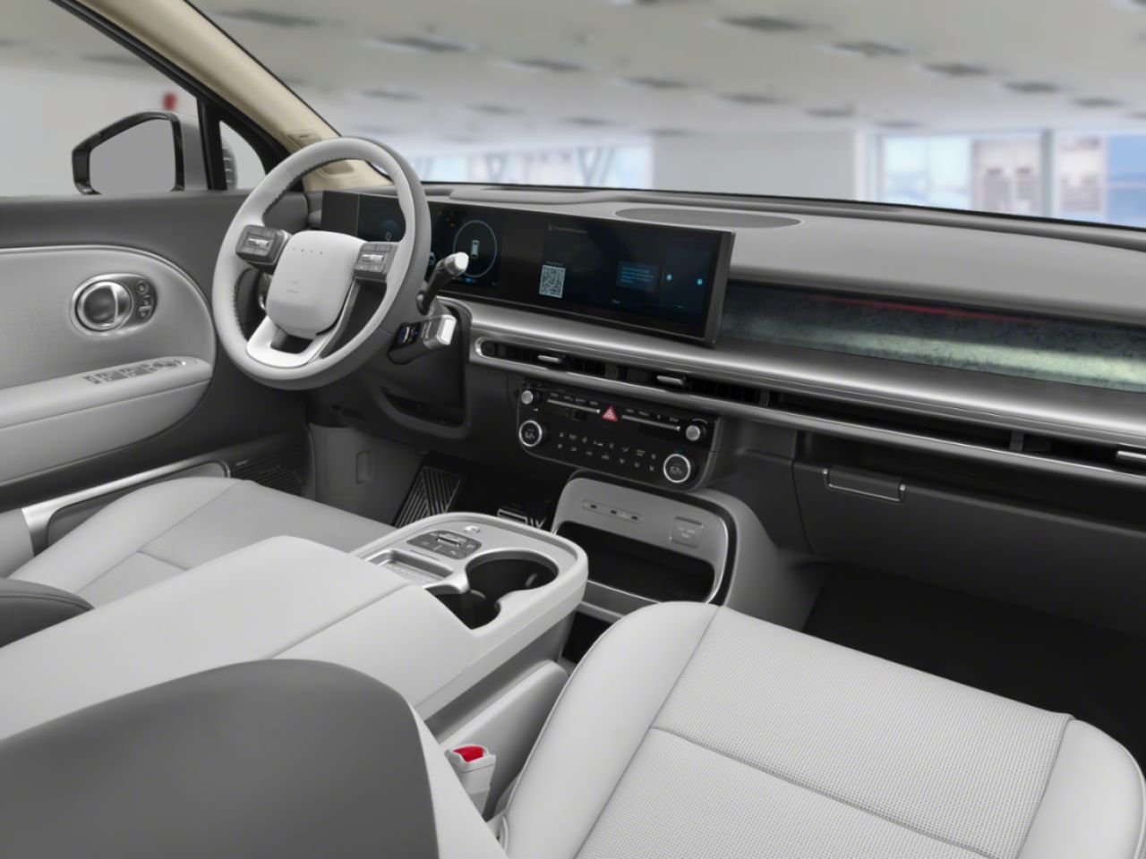 2026 Hyundai IONIQ 9 Abyss Black Blainville - photo #3