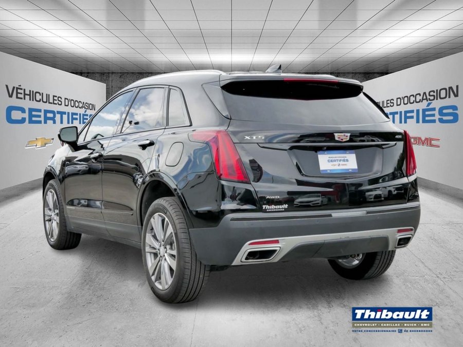 Cadillac XT5 2022 2022 NOIR STELLAIRE METALLISE