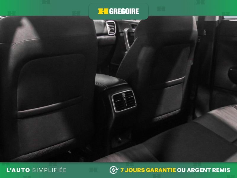 Kia Sportage 2019 Noir Blainville - photo #24