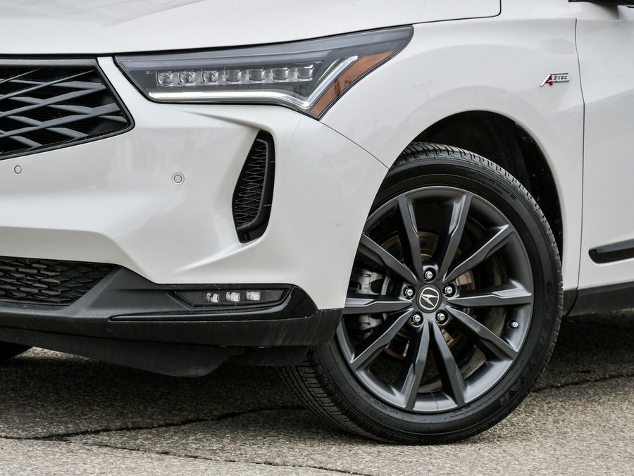 2025 Acura RDX 2025 White