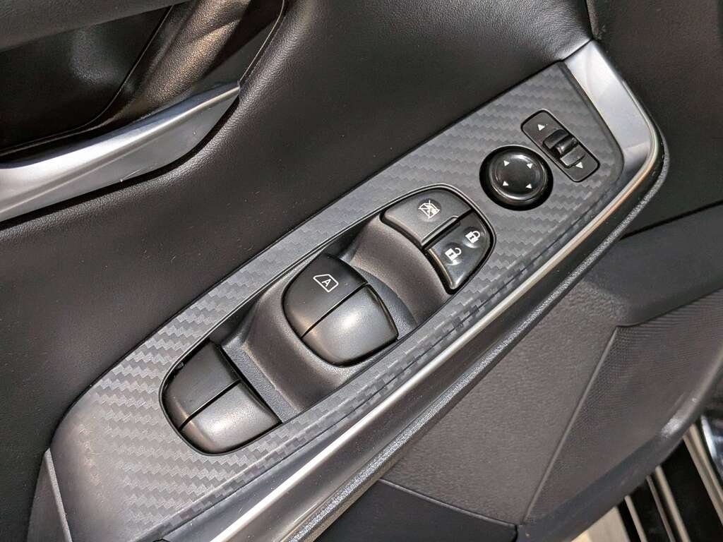 2022 Nissan Sentra SR Midnight Edition CVT Black Val-David - photo #31