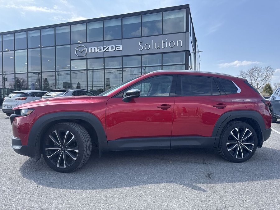 2023 MAZDA CX-50 2023 Red