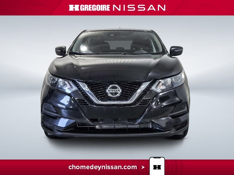 Nissan Qashqai 2021 2021 Noir