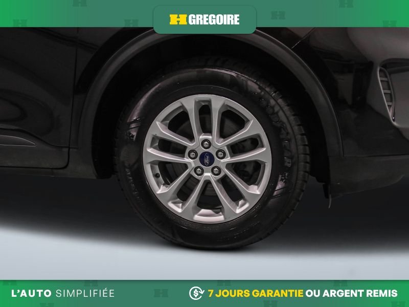 2021 Ford Escape Black Saint-Eustache - photo #28
