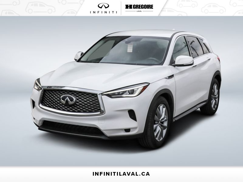 2021 Infiniti QX50 2021