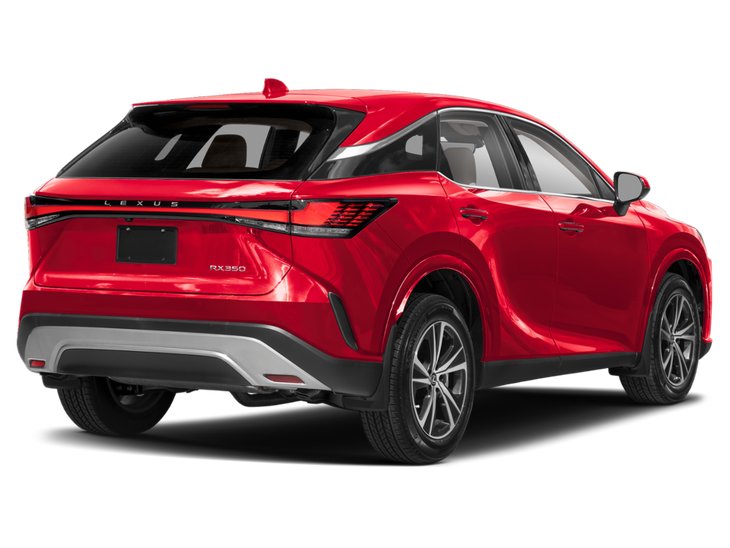 2026 Lexus RX RX 350