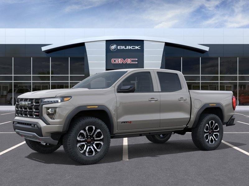 GMC Canyon 2026 2026 Dune littorale