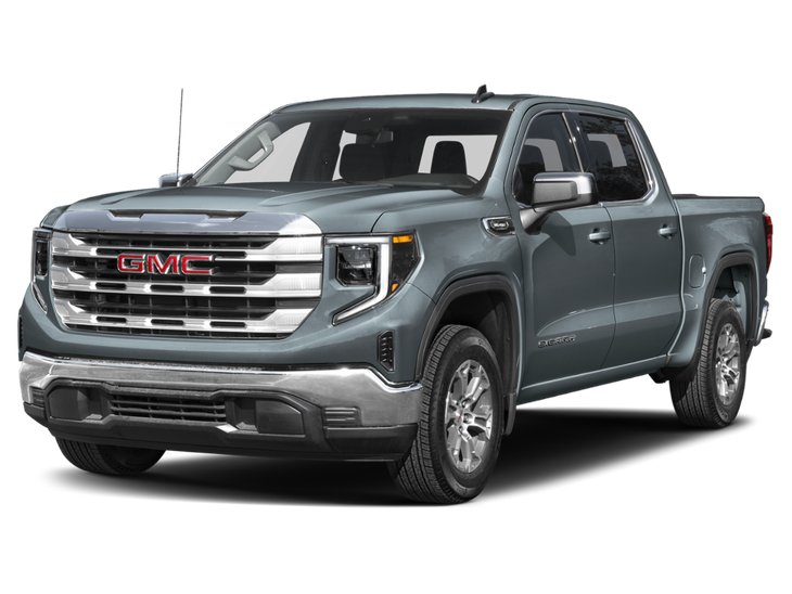 2025 GMC Sierra 1500 SLE