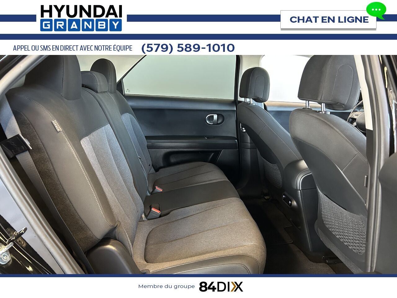 2024 Hyundai IONIQ 5 Black Granby - photo #21