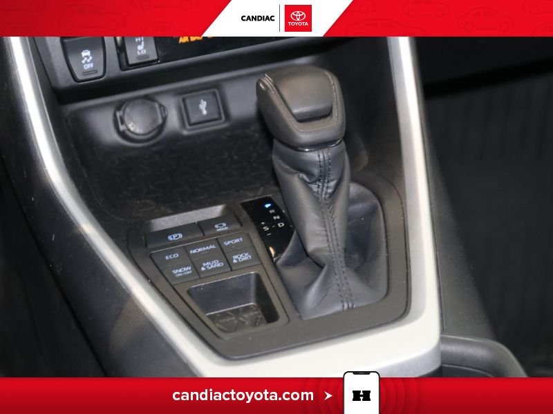 2022 Toyota Rav 4 Silver Laval - photo #27