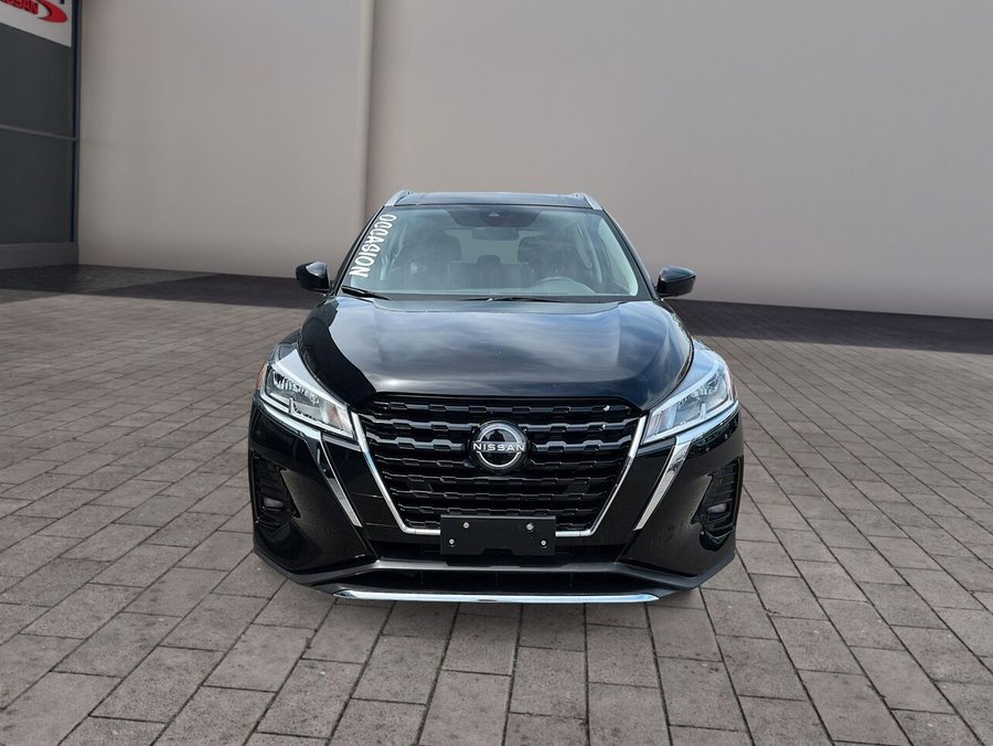 Nissan Kicks SV 2024 2024 Noir