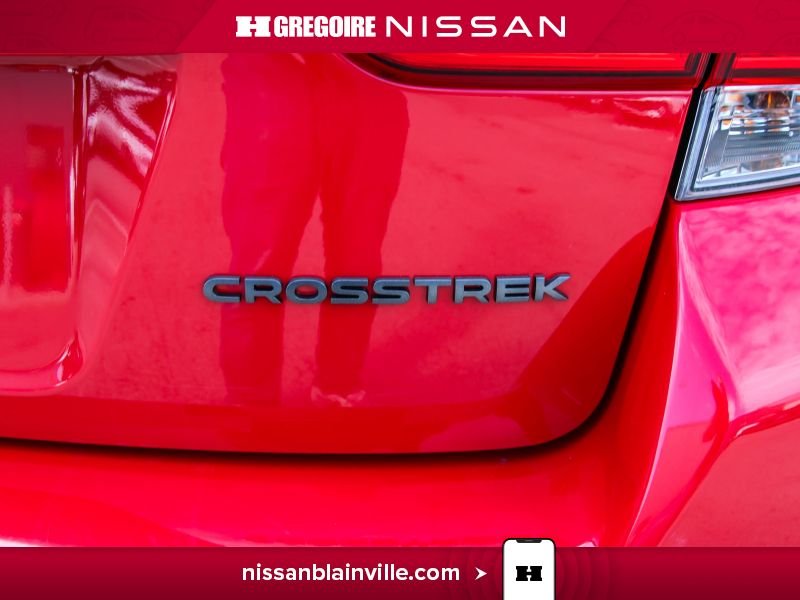 2021 Subaru Crosstrek Blainville - photo #27