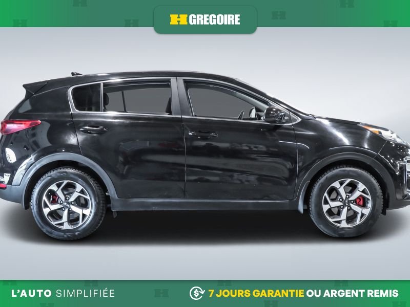 Kia Sportage 2020 Noir Saint-Eustache - photo #10