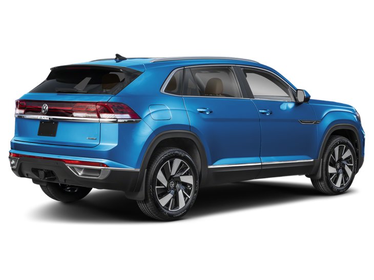 2025 Volkswagen Atlas Cross Sport Highline
