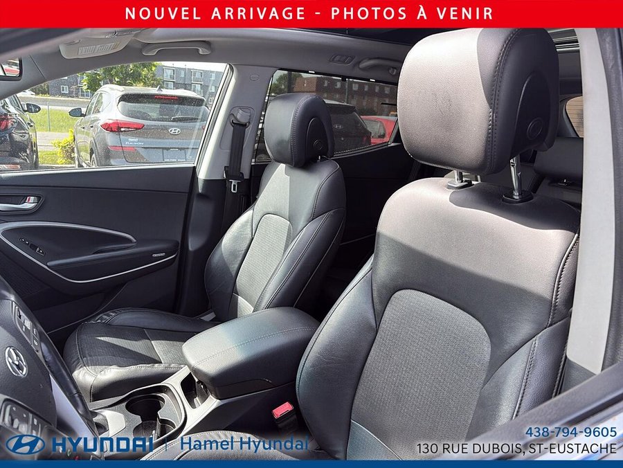 Hyundai Santa Fe Sport 2016 2016 Argent