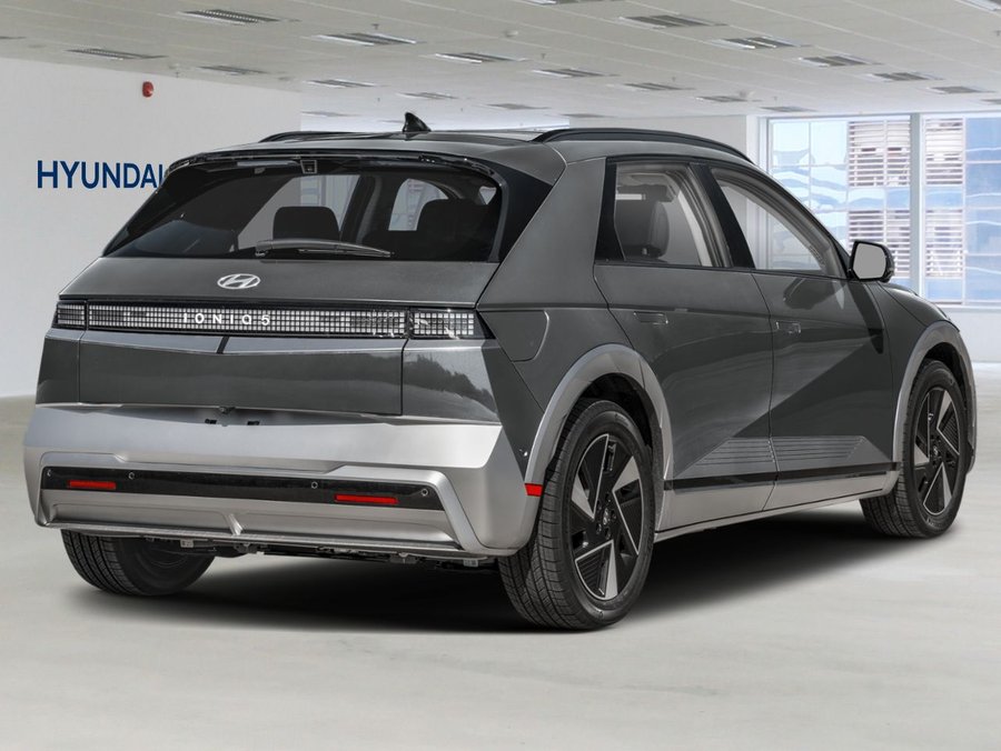 2026 Hyundai IONIQ 5 2026 Ecotronic Grey