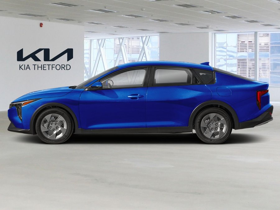KIA K4 LX 2025 2025 Bleu