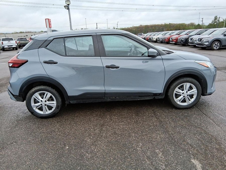 Nissan Kicks 2024 2024 Gris