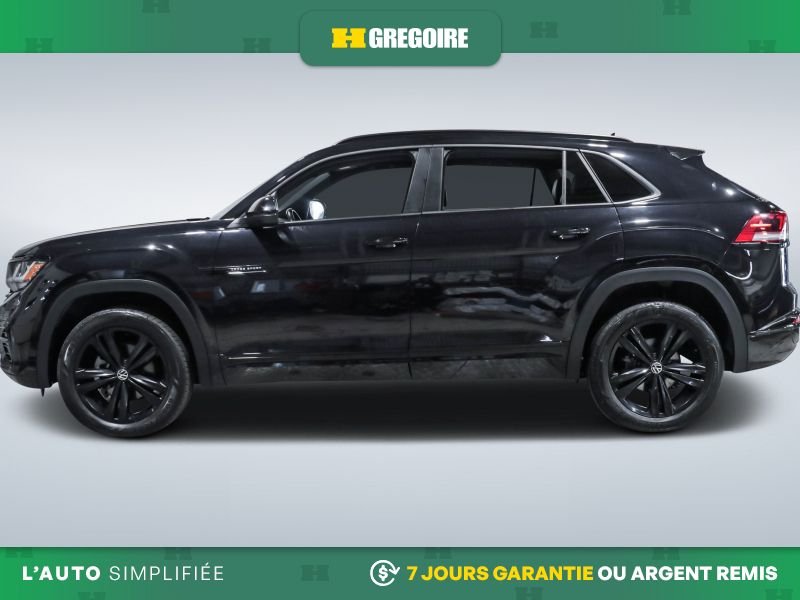 2022 Volkswagen Atlas 2022 Black