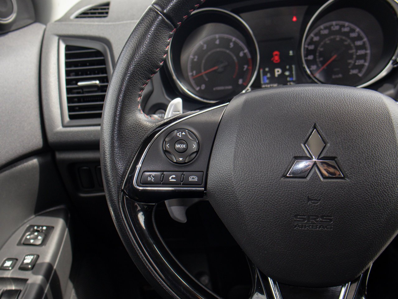 2019 Mitsubishi RVR GT AWC Black Sherwood Park - photo #20