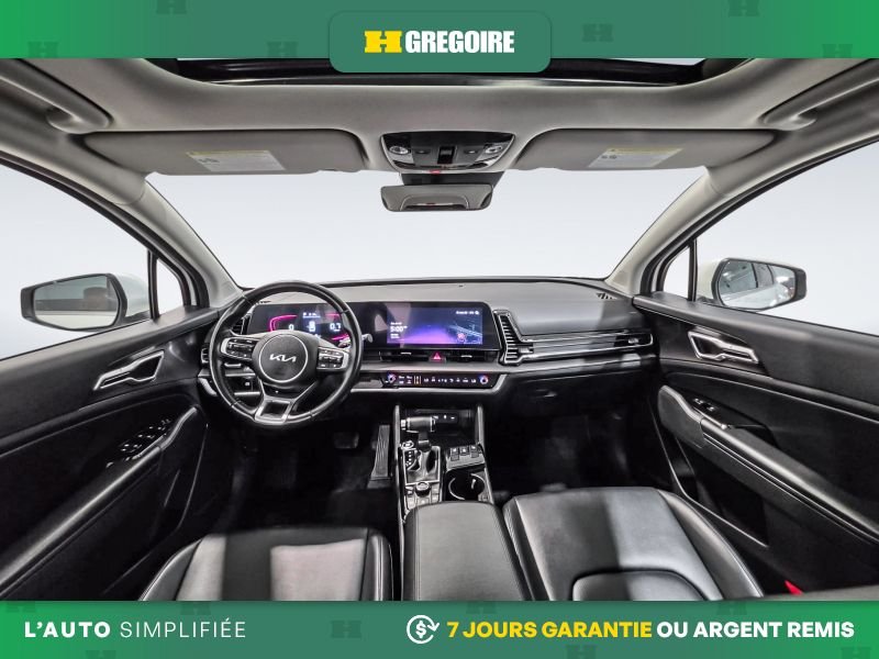 Kia Sportage 822483 | EX * Mag * Bancs Chauffants * Cuir * Caméra 2024 Blanc Laval - photo #20