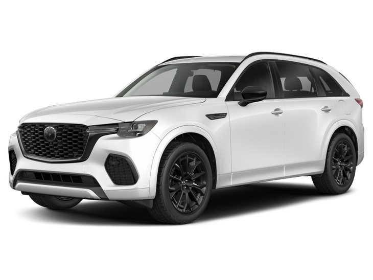 2025 Mazda CX-70 hybride léger GT