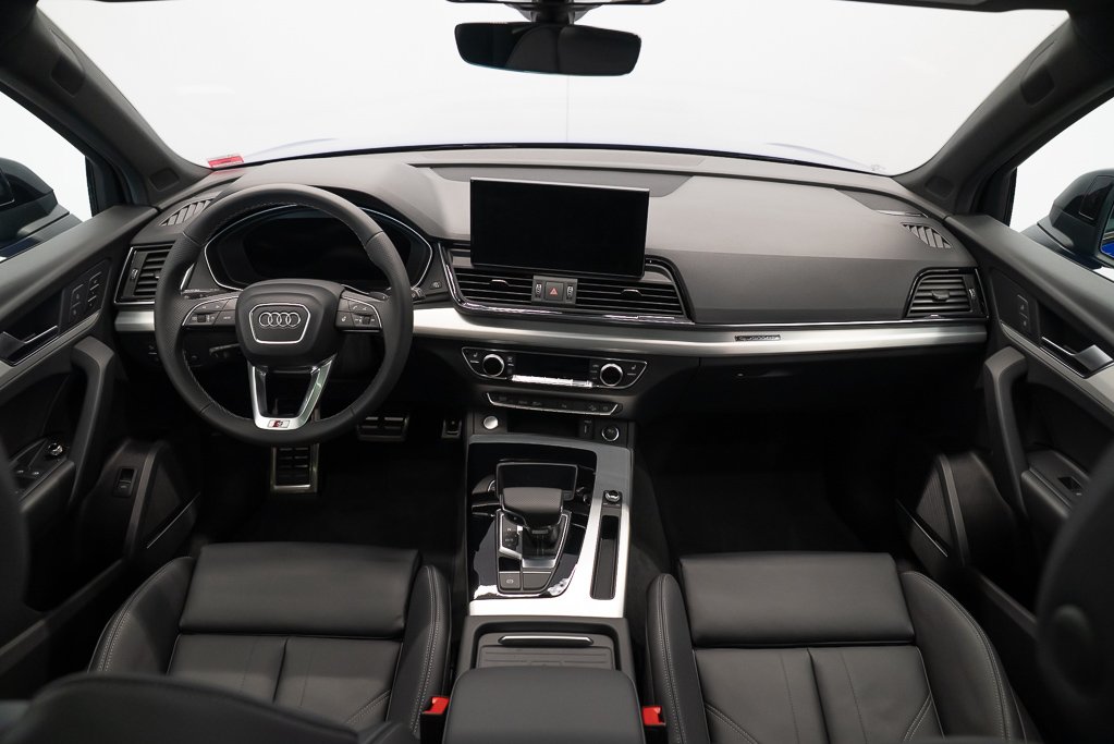 Audi Q5 Technik 45 TFSI quattro 2023 Bleu Kirkland - photo #20