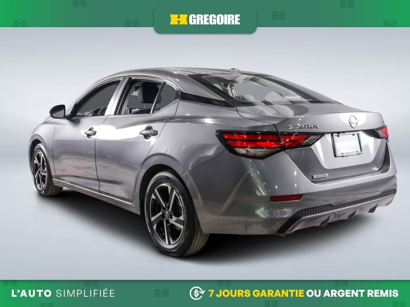 2024 Nissan Sentra 2024 Grey
