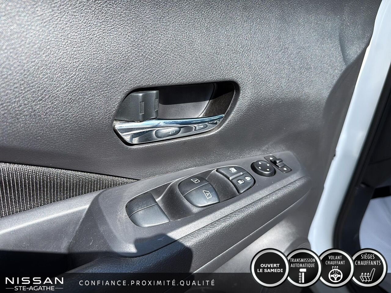 2022 Nissan Kicks SV SPÉCIALE ÉDITION White Saint-Jérôme - photo #11