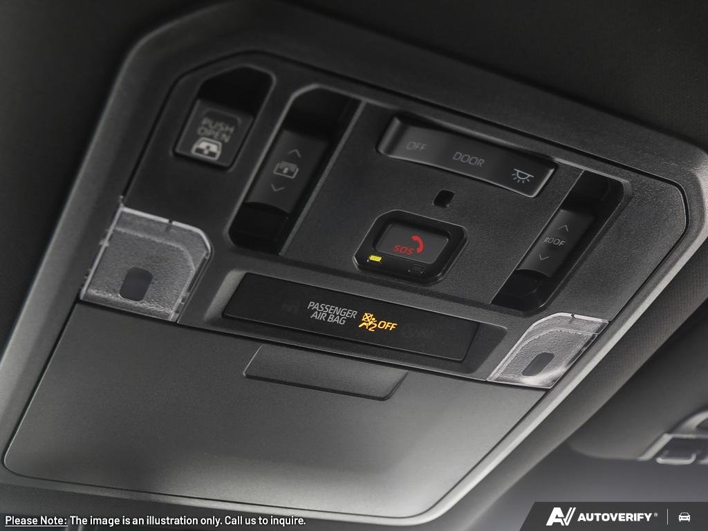 2026 Toyota Tundra 2601941 | Limited Hybrid Mudbath Edmonton - photo #17