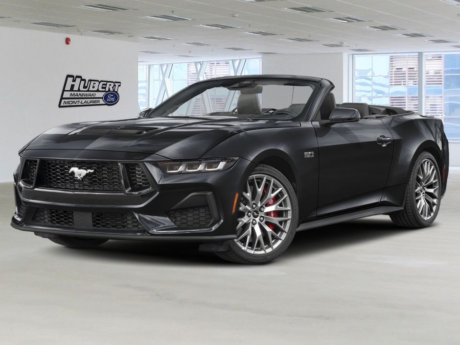 Ford Mustang 2026 2026 Noir ombre