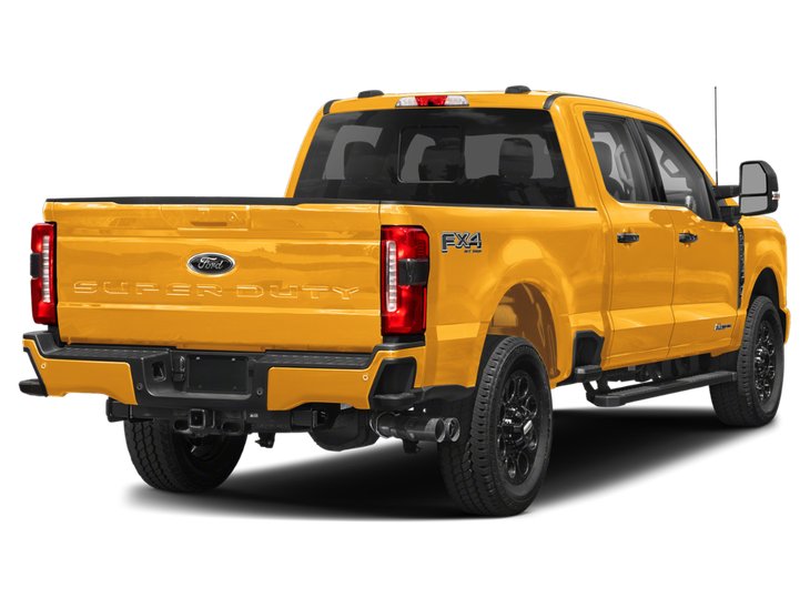 2025 Ford Super Duty F-250 SRW XLT