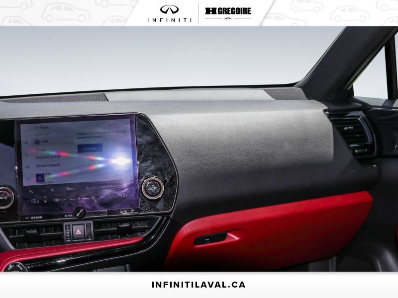 Lexus NX 2024 Laval - photo #23
