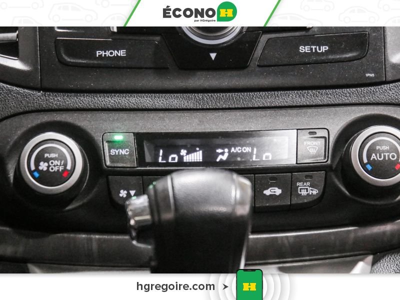 2014 Honda CRV Black Laval - photo #20