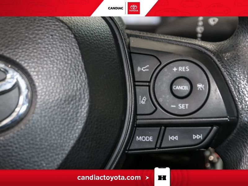 Toyota Corolla 2022 Argent Blainville - photo #22