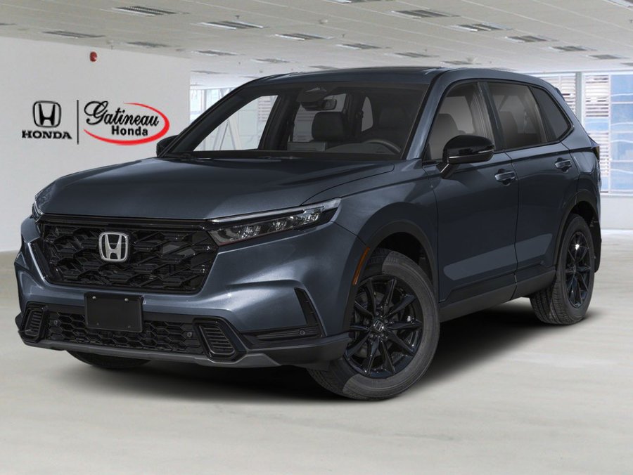 Honda CR-V hybride 2026 2026 Gris