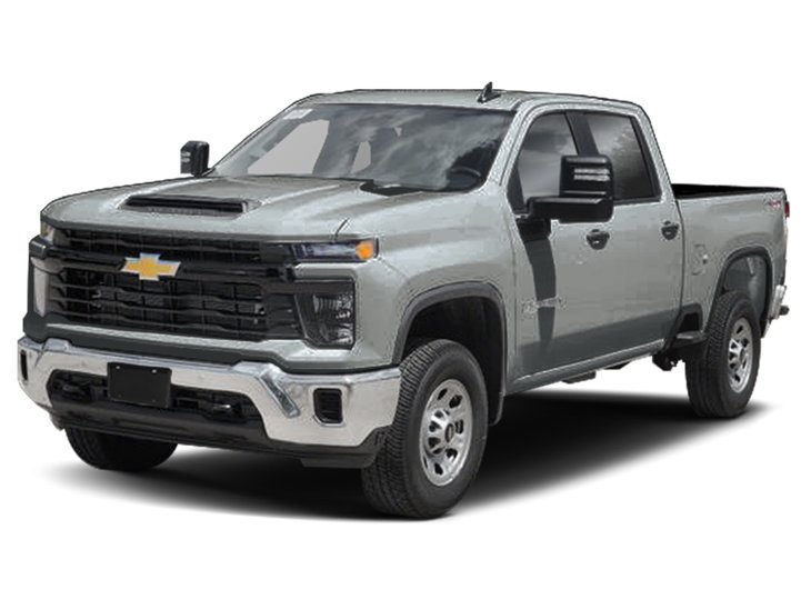 2025 Chevrolet Silverado 3500HD WT