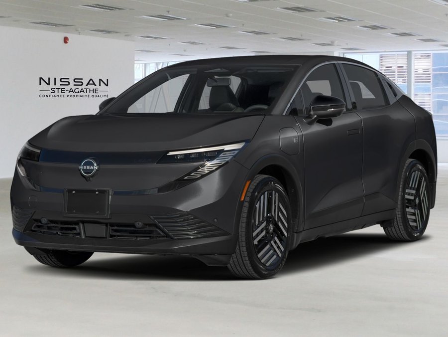Nissan LEAF 2026 2026 Noir diamant nacré