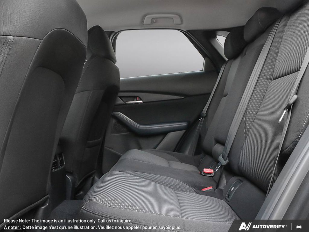 2026 Mazda CX-30 3MVDMBCL8TM223667 Machine Grey Metallic Mirabel - photo #20