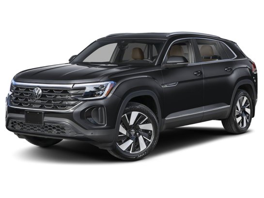 2026 Volkswagen Atlas Cross Sport 2026 Deep Black Pearl