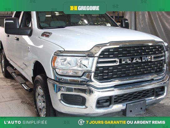 2024 Ram 2500 2024 White