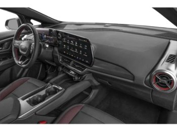 Chevrolet Equinox EV RS