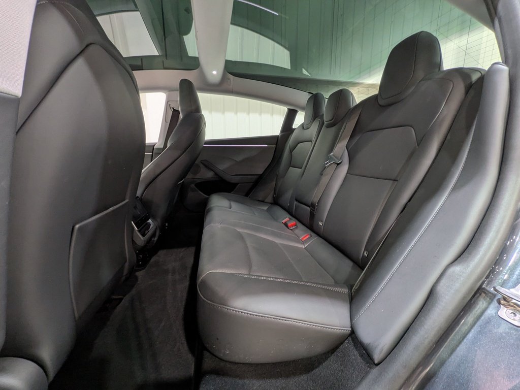 Tesla Model 3 2024 Gris Val-David - photo #12